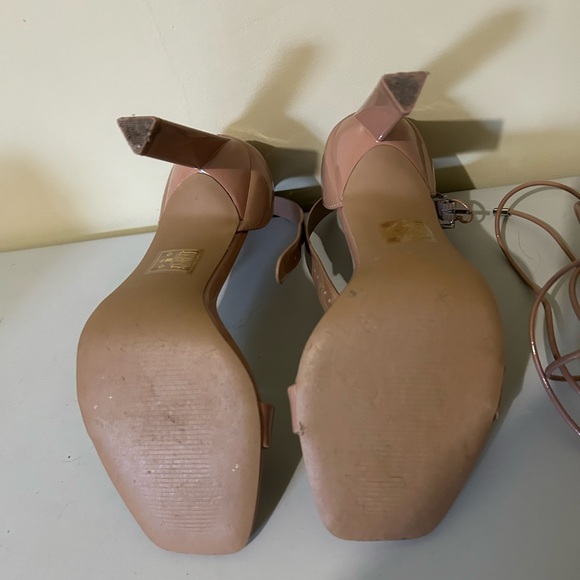 Call it spring nude heels - Picture 2 of 4
